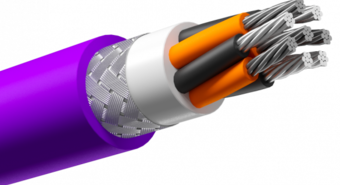 Термоэлектродные кабели ИнСил(Т) без экрана, с броней из стальных оцинкованных проволок