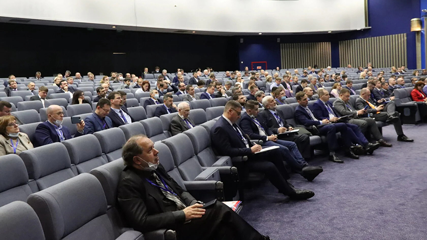 ЭКМ Холдинг на 10 международной конференции Российское судостроение 2023